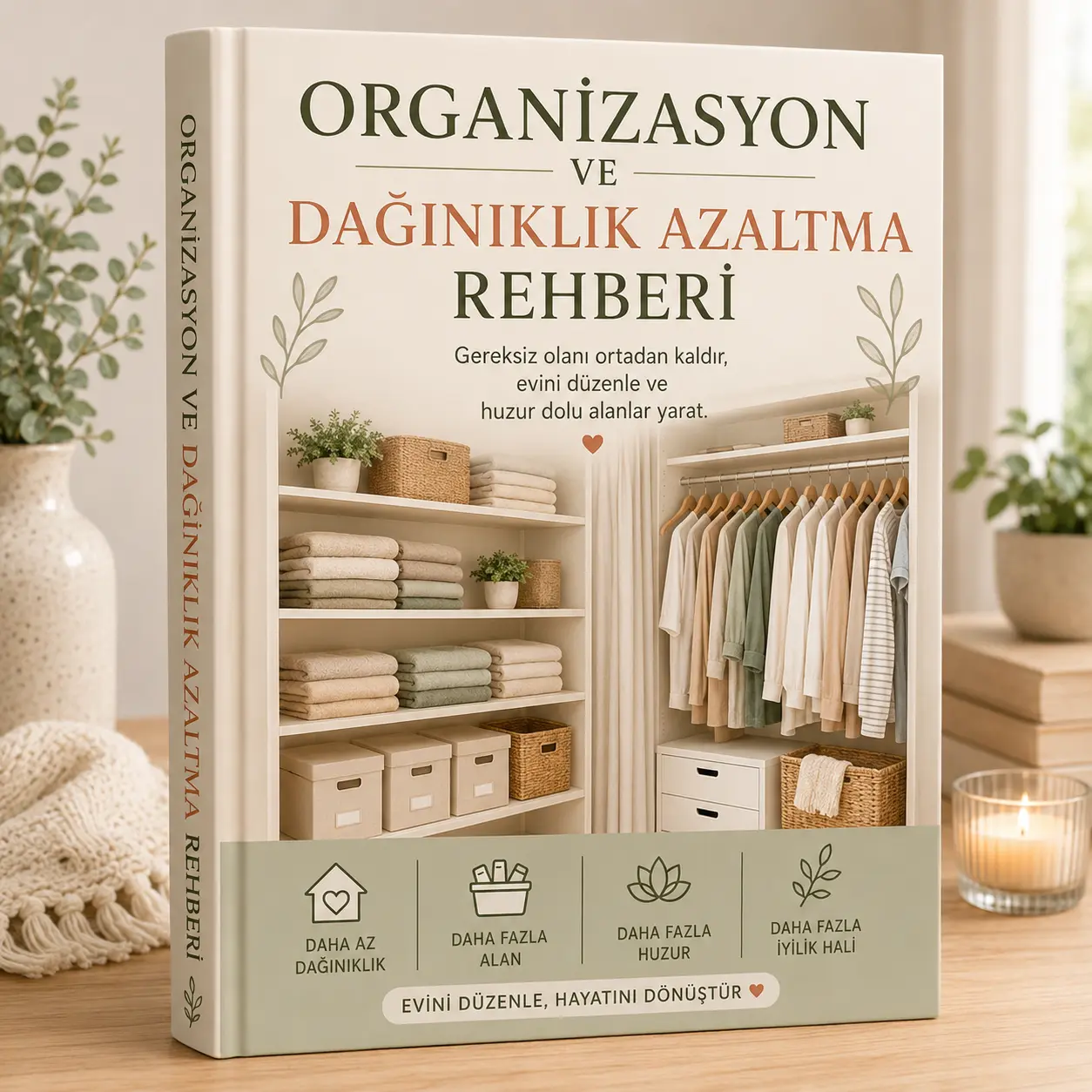 Organizasyon ve düzenleme rehberi